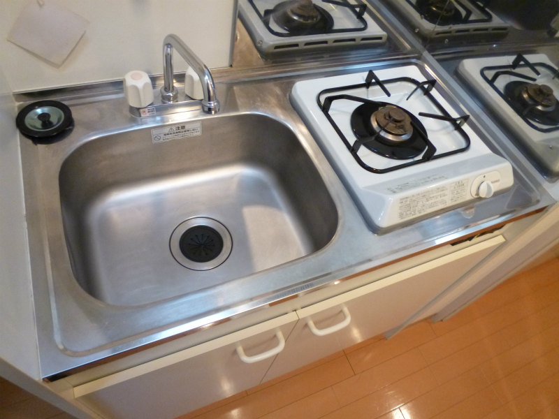 東京都府中市宮町２丁目 キッチン