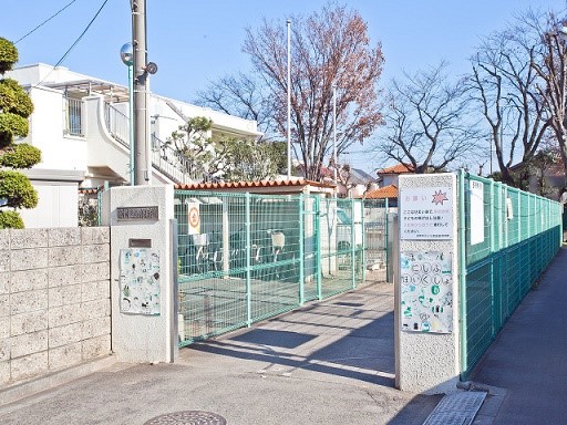 東京都府中市西府町４丁目 保育所
