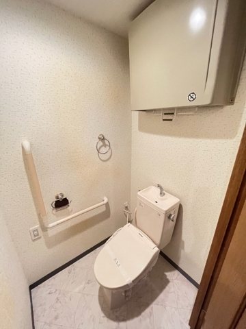 オリエンス狛江 トイレ