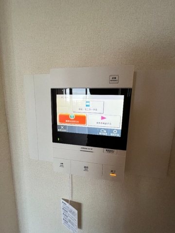 オリエンス狛江 セキュリティ