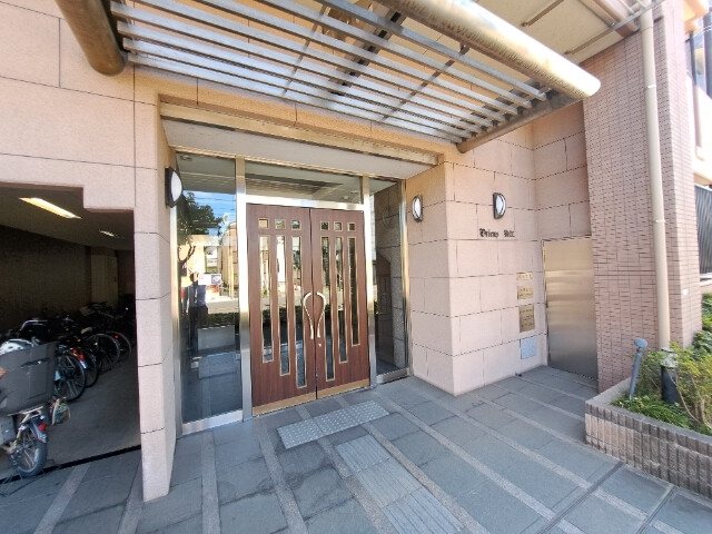 オリエンス狛江 エントランス