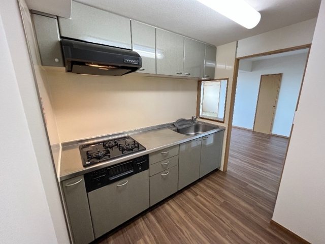 オリエンス狛江 キッチン
