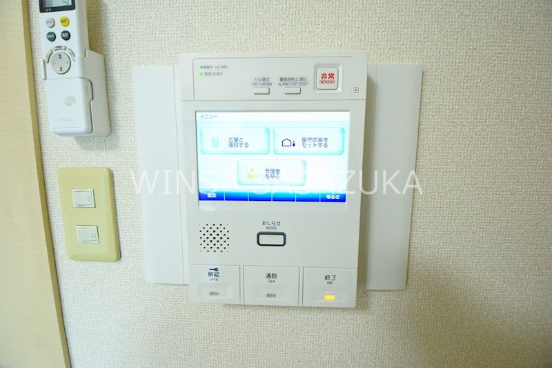 プレール・ドゥーク笹塚 その他設備