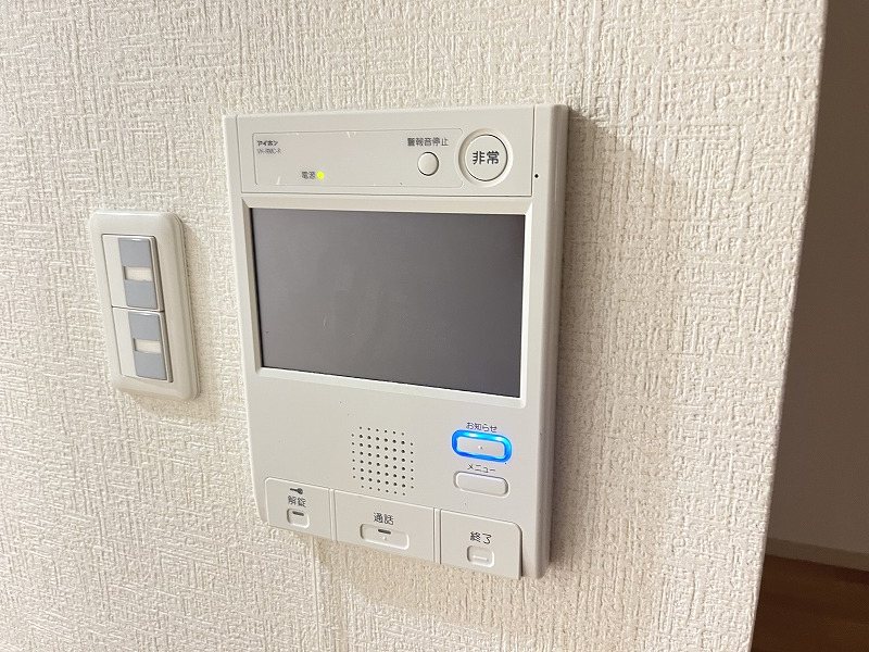アーバンコート南烏山 セキュリティ