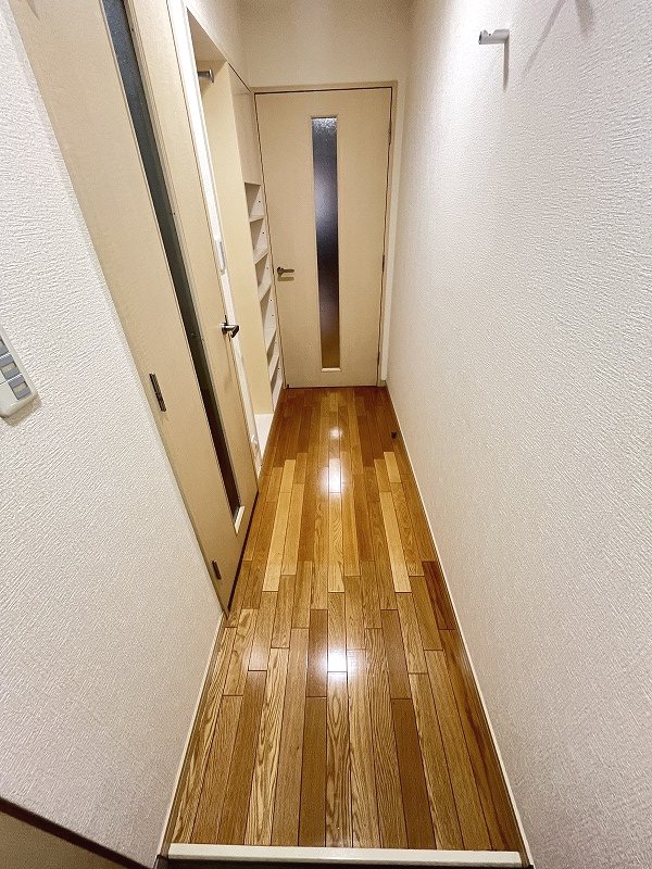 アーバンコート南烏山 玄関