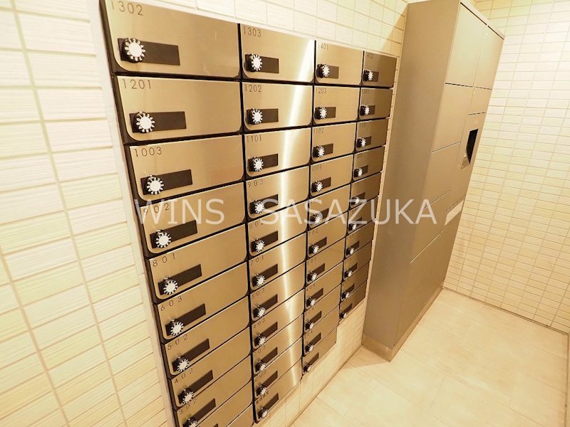 ボヌールステージ笹塚 その他共有部分