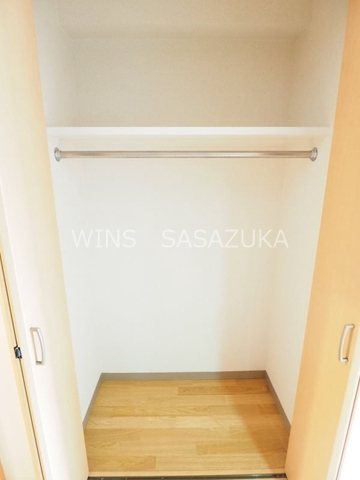 東京都渋谷区笹塚２丁目 収納