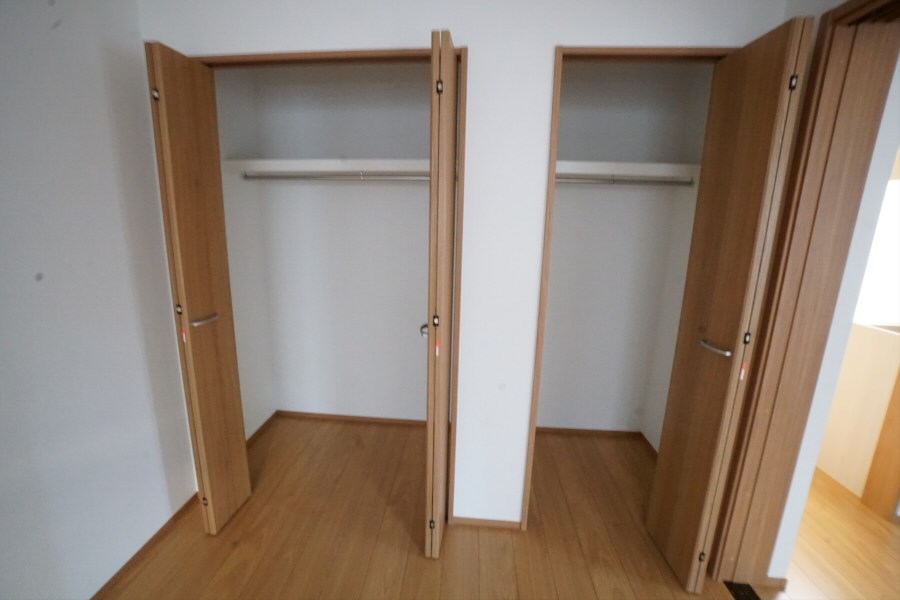 フロンティアハイムⅠ棟 収納