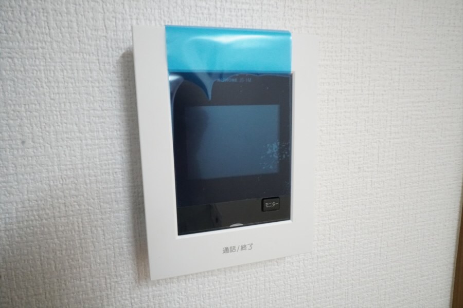 フロンティアハイムⅠ棟 セキュリティ