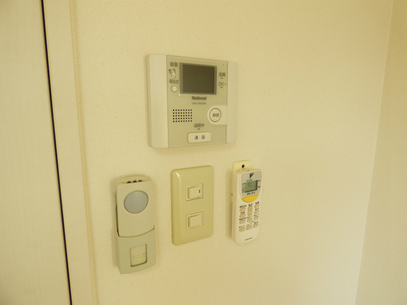 東京都府中市片町１丁目 セキュリティ