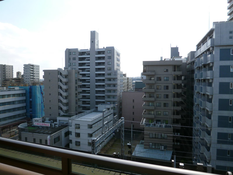 東京都府中市府中町２丁目 眺望