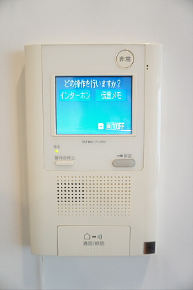 東京都世田谷区上北沢４丁目 セキュリティ