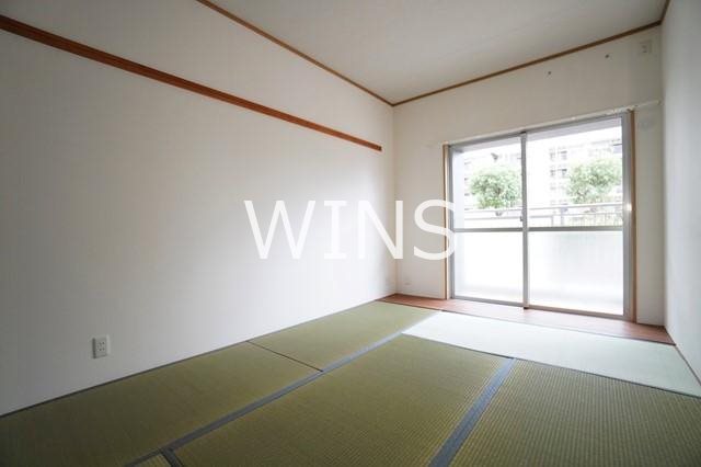 福岡県福岡市東区貝塚団地 眺望