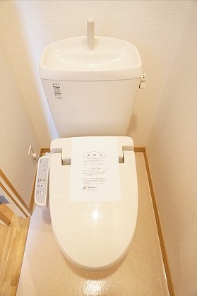 東京都杉並区上高井戸１丁目 トイレ