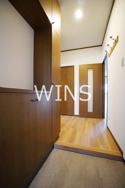 福岡県福岡市東区貝塚団地 玄関