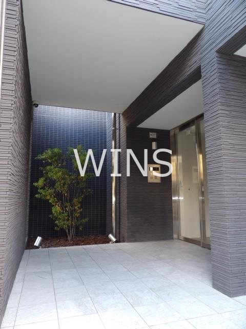 福岡県福岡市東区原田４丁目 エントランス