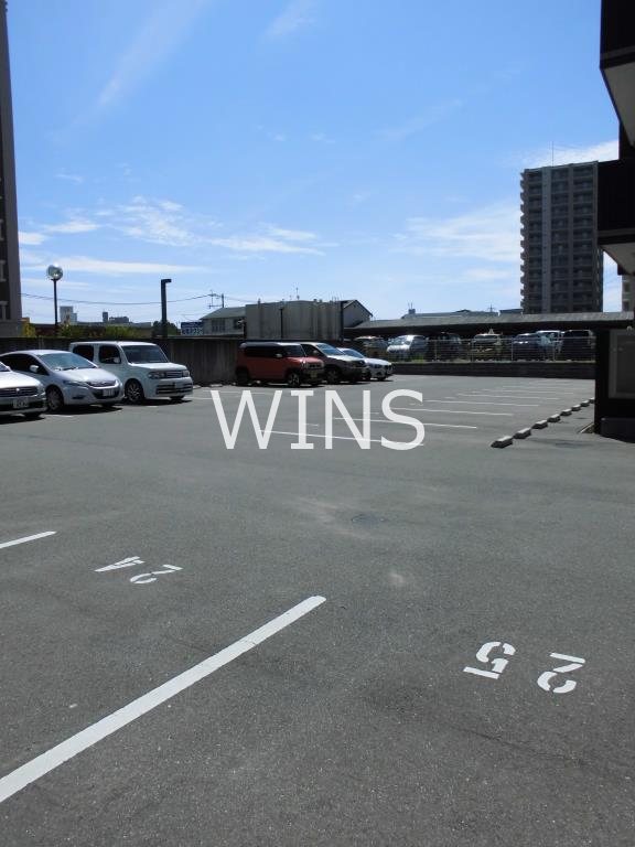 福岡県福岡市東区原田４丁目 駐車場