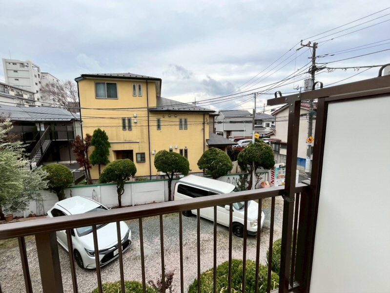 東京都杉並区上高井戸１丁目 眺望