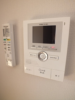 東京都世田谷区給田３丁目 セキュリティ