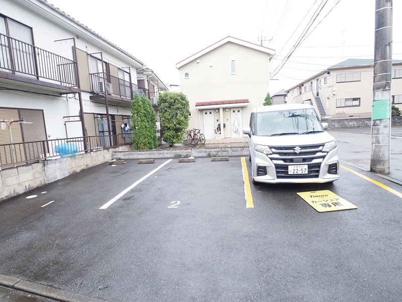 東京都府中市清水が丘２丁目 その他共有部分