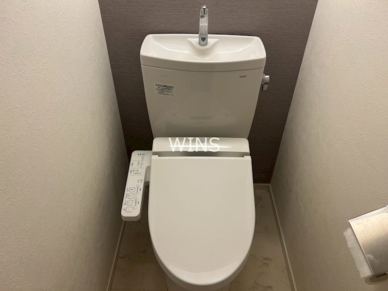福岡県福岡市博多区博多駅東３丁目 トイレ