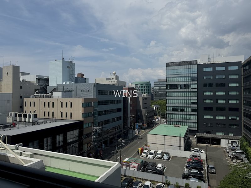 福岡県福岡市博多区博多駅東３丁目 眺望