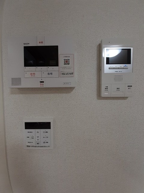 東京都世田谷区南烏山３丁目 セキュリティ