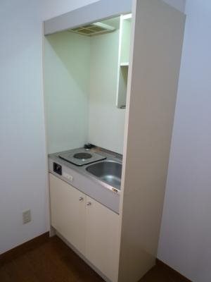 東京都世田谷区北烏山９丁目 キッチン