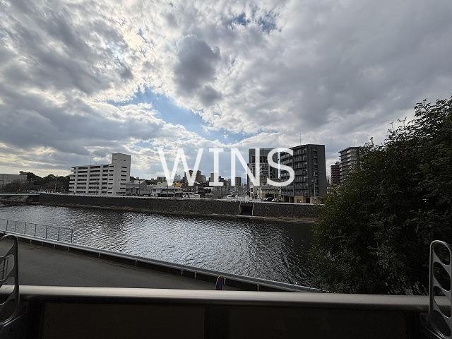 福岡県福岡市博多区東比恵４丁目 眺望