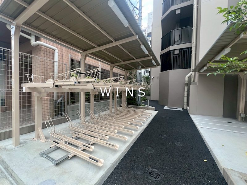 リビオメゾン東北沢 その他共有部分