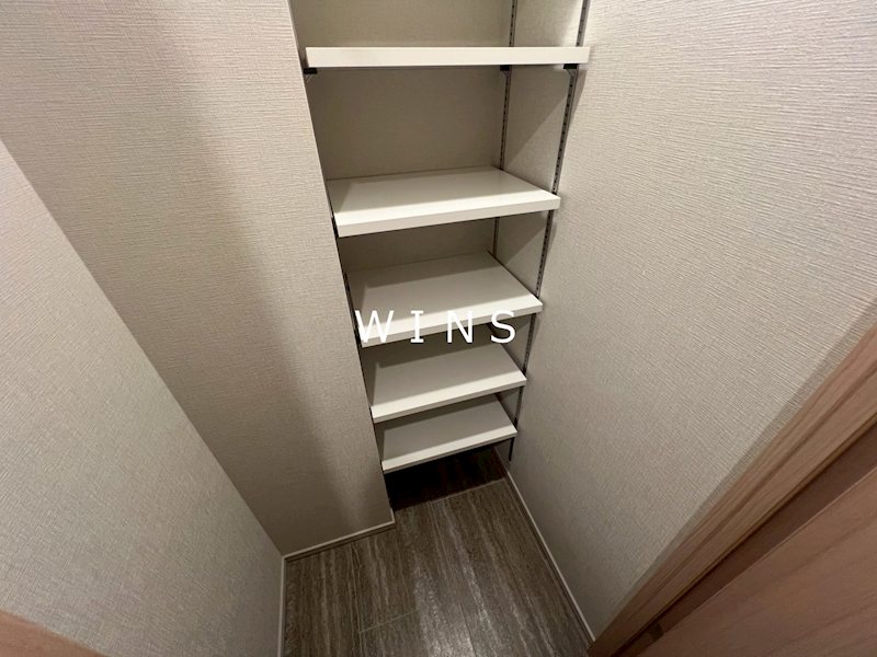 リビオメゾン東北沢 収納