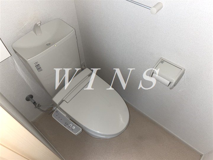 神奈川県川崎市多摩区栗谷１丁目 トイレ