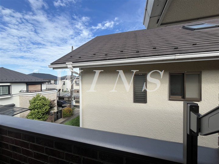 神奈川県川崎市多摩区栗谷１丁目 眺望