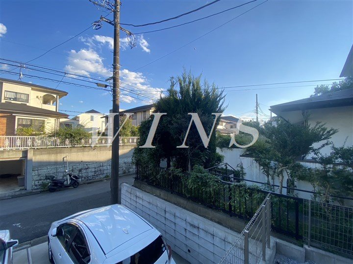 神奈川県川崎市多摩区寺尾台１丁目 眺望