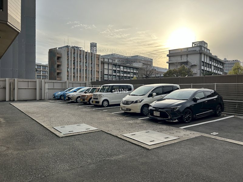福岡県福岡市東区馬出２丁目 駐車場