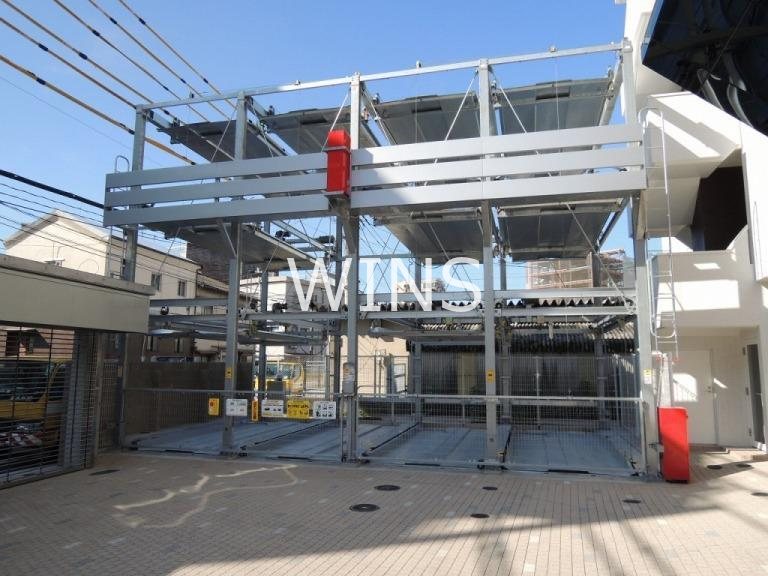 福岡県福岡市博多区石城町 駐車場