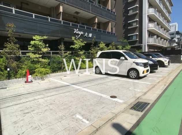 福岡県福岡市中央区今川１丁目 駐車場