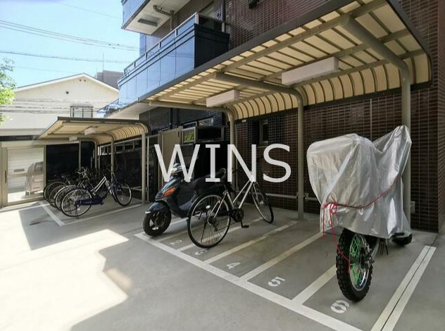 福岡県福岡市中央区今川１丁目 その他共有部分