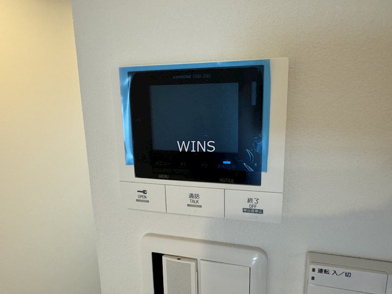 福岡県福岡市中央区今川２丁目 セキュリティ