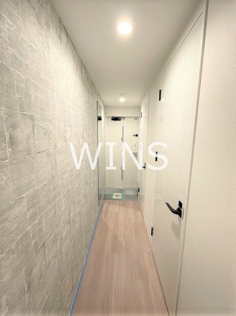 福岡県福岡市中央区今川２丁目 玄関