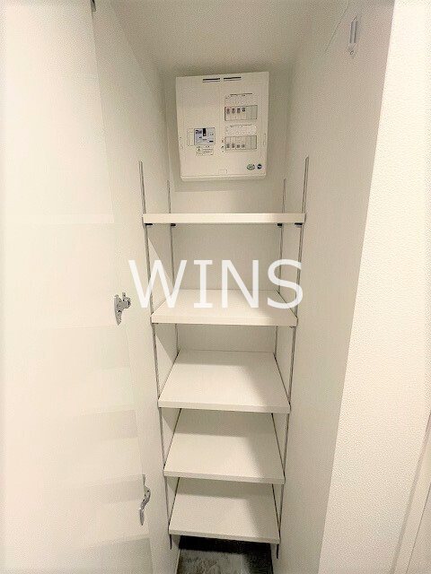 福岡県福岡市中央区今川２丁目 収納