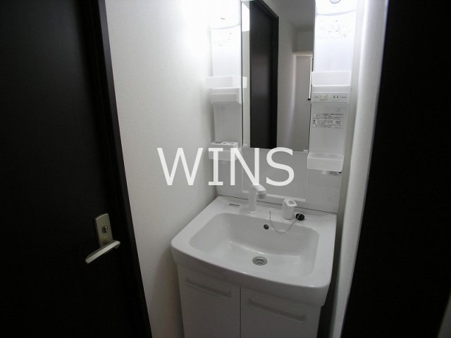 福岡県福岡市東区千早４丁目 洗面所