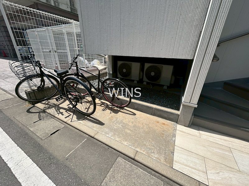 福岡県福岡市東区千早４丁目 その他共有部分