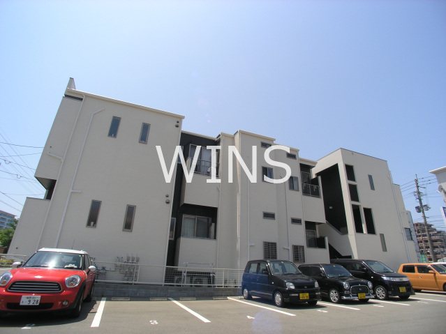 福岡県福岡市東区千早４丁目 駐車場
