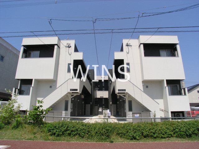 福岡県福岡市東区千早４丁目 外観