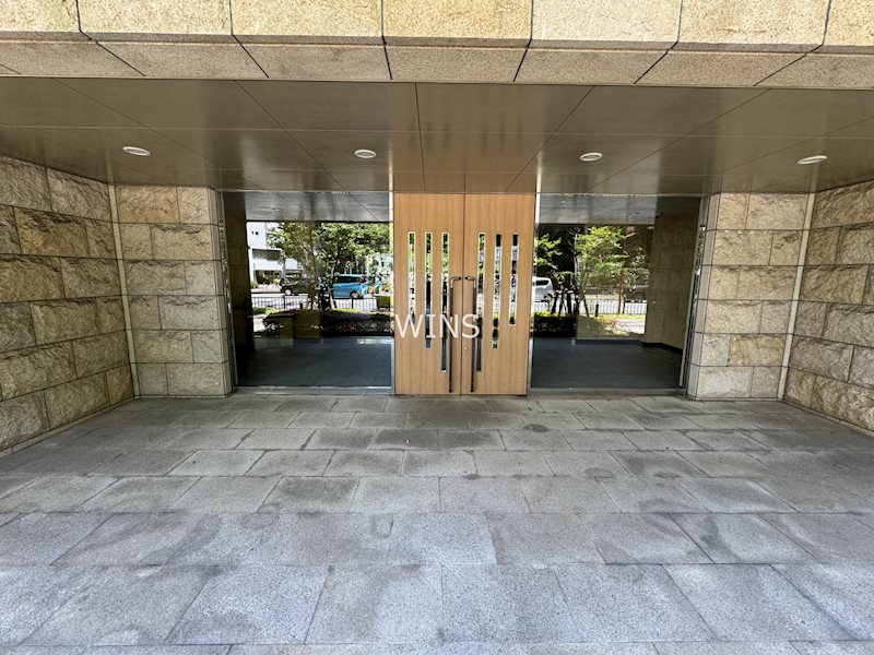 福岡県福岡市中央区赤坂３丁目 エントランス