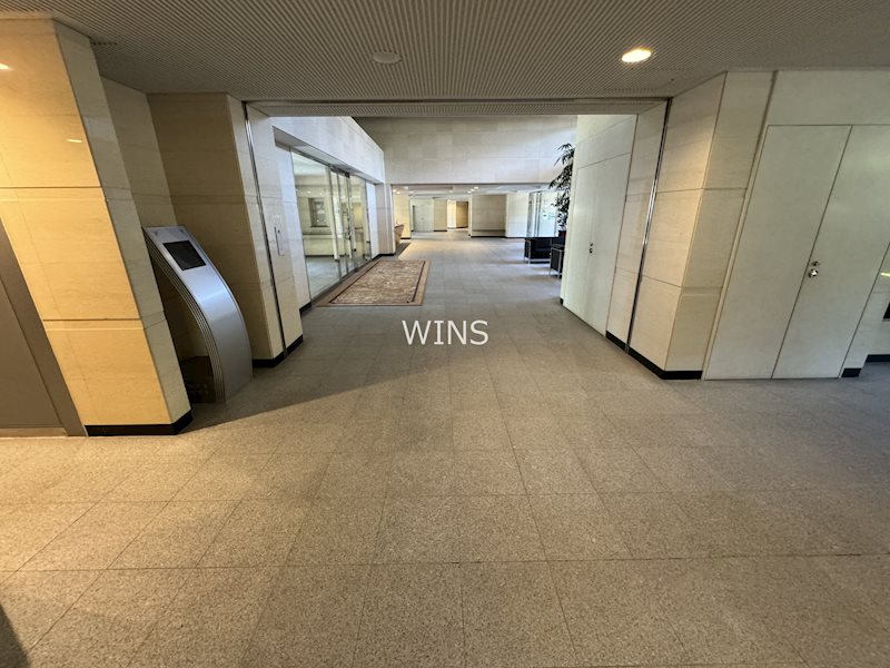 福岡県福岡市中央区赤坂３丁目 エントランス