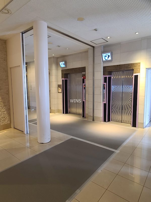 福岡県福岡市博多区中洲中島町 ロビー
