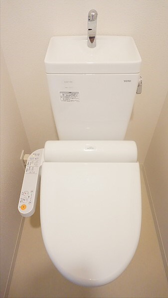 東京都杉並区上高井戸１丁目 トイレ