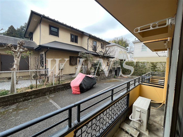 神奈川県川崎市多摩区宿河原２丁目 眺望